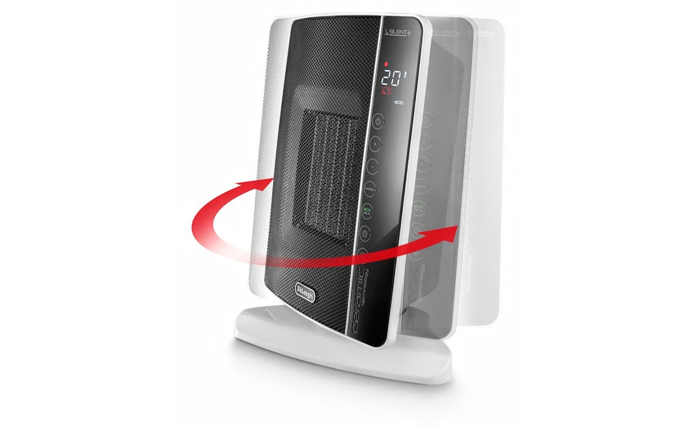 DeLonghi 2200W Digital Ceramic Tower Heater DCH7992ER