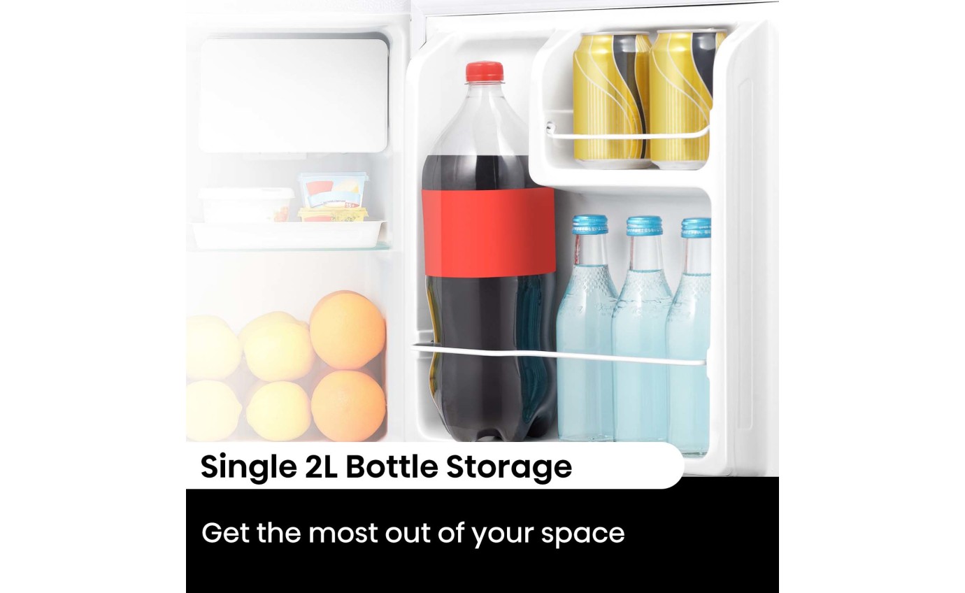 Hisense 45L Bar Fridge HRBF46