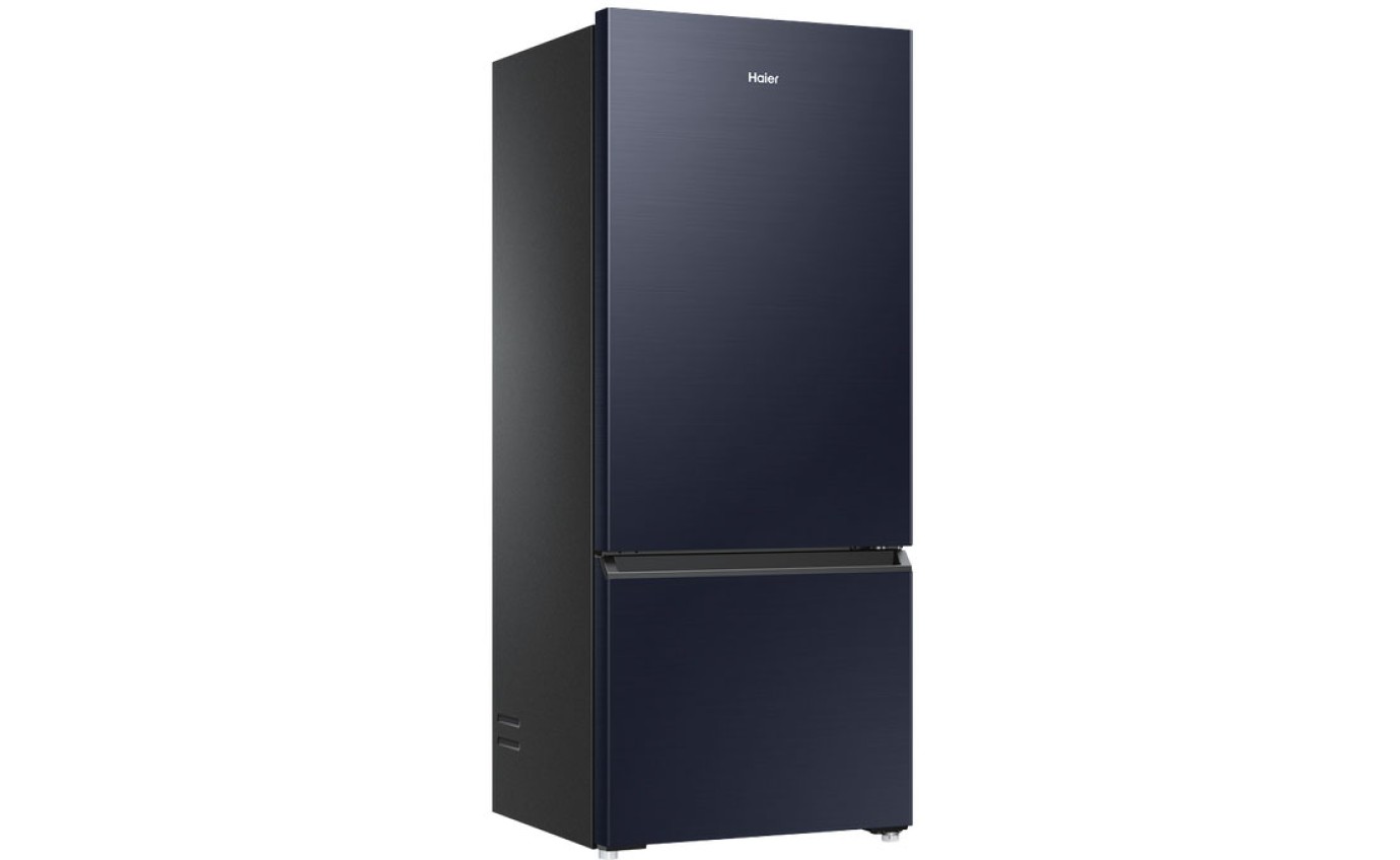 Haier 433L Bottom Mount Fridge (Black) HRF420BEC