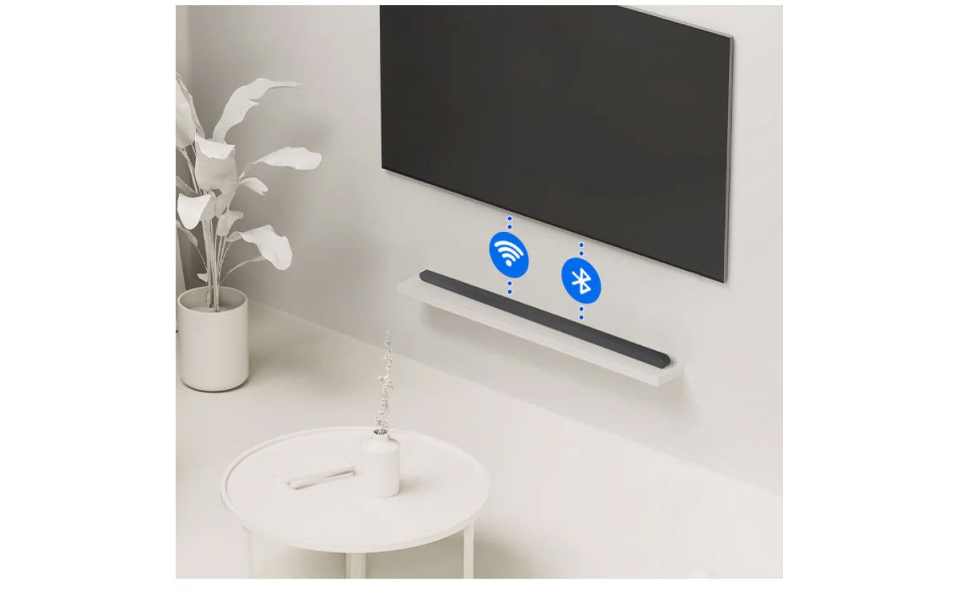 Samsung 3.1.2 Ch S-Series Soundbar HWS800DXY