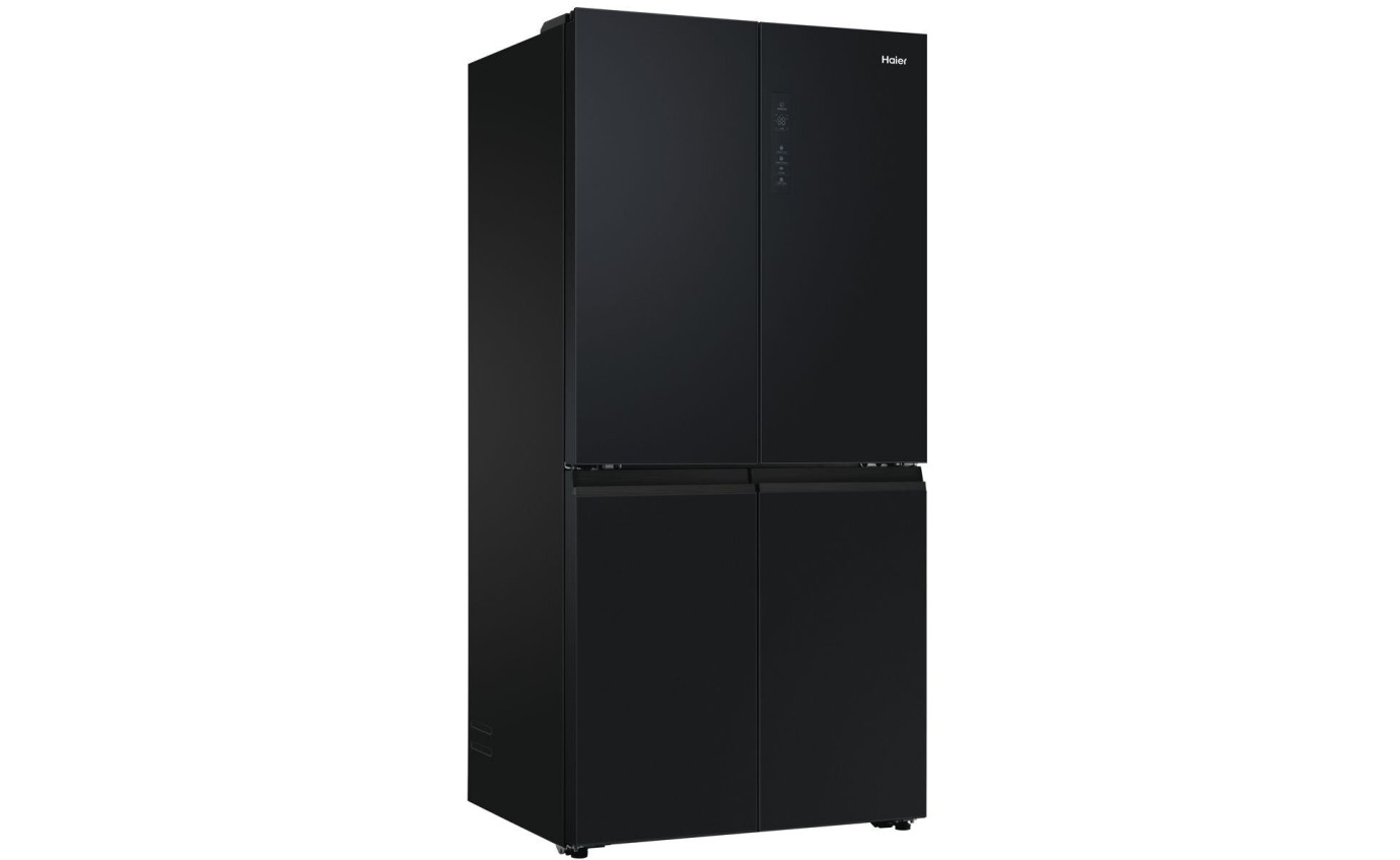 Haier 463L Quad Door Fridge (Black) HRF530YC