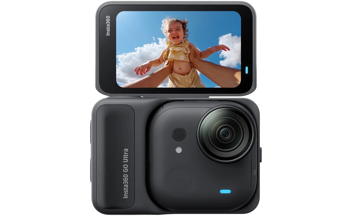 Insta360 GO Ultra Creator Bundle (Black) INSTAGOULTRACB