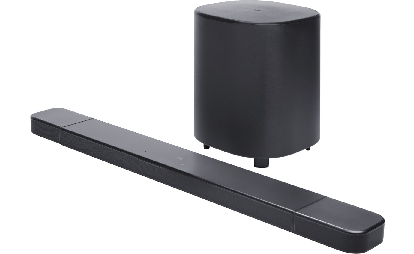 JBL 7.1ch Bar 800MK2 Soundbar System JBLBAR800M2BLKA2