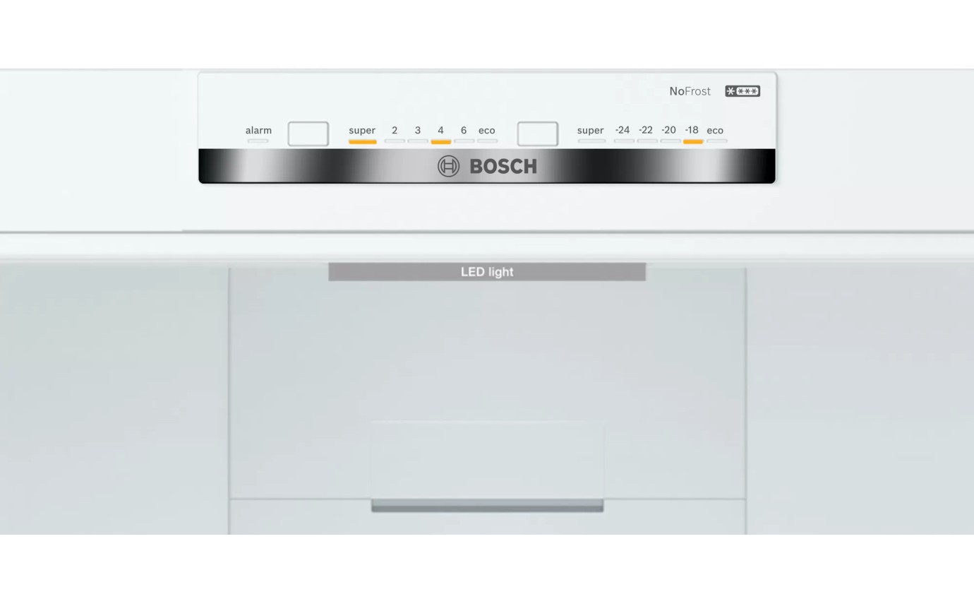 Bosch 351L Bottom Freezer Fridge KGN36VI3AA