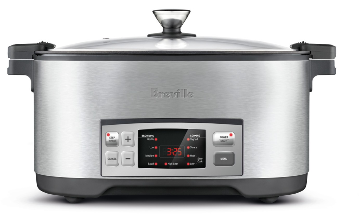 Breville the Searing Slow Cooker&trade; LSC650BSS