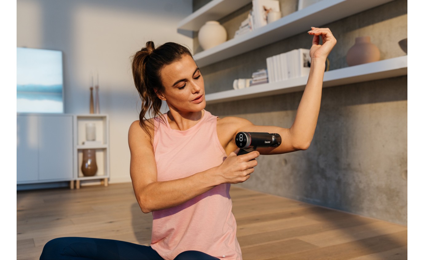 Beurer Massage Gun Hot & Cold MG195