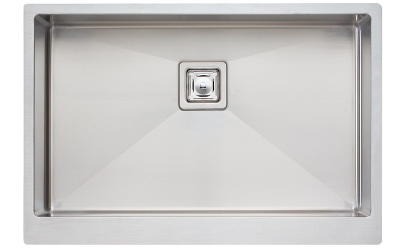 Oliveri Single Bowl Undermount Sink PR1290U