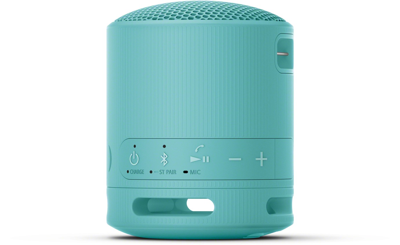 Sony XB100 Portable Wireless Speaker (Blue) SRSXB100L