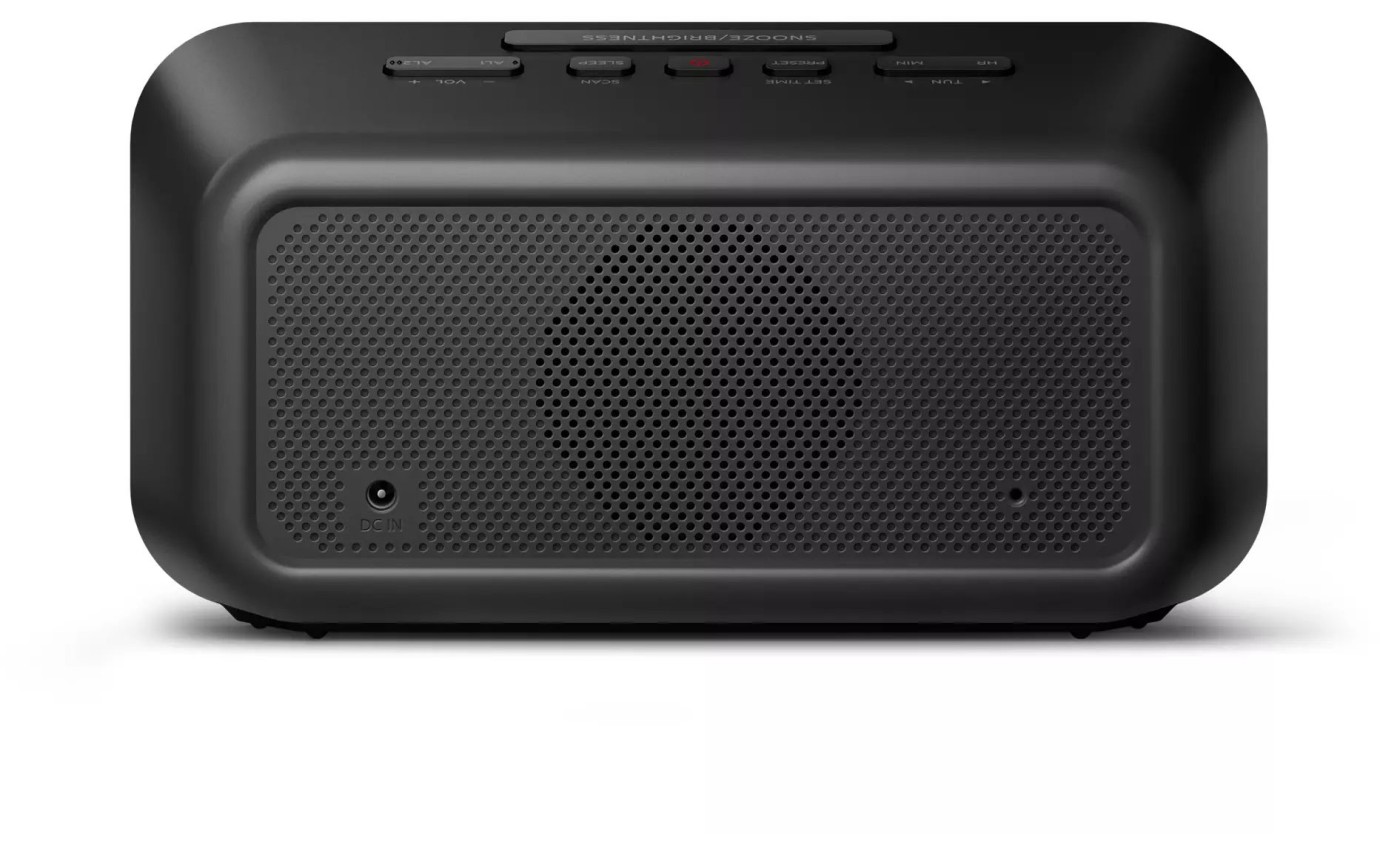 Philips Large Display Clock Radio TAR330679