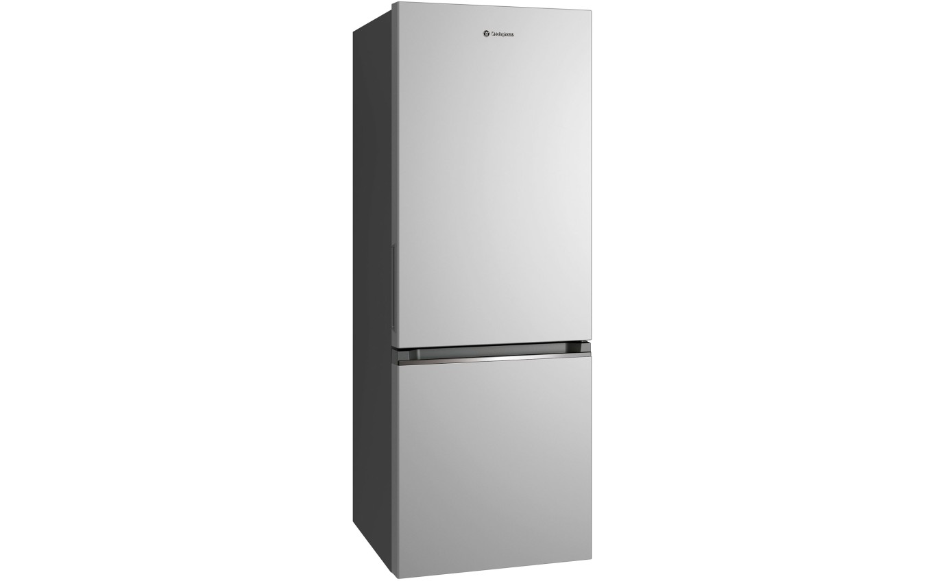 Westinghouse 308L Bottom Mount Fridge (Silver) WBB3100AKX