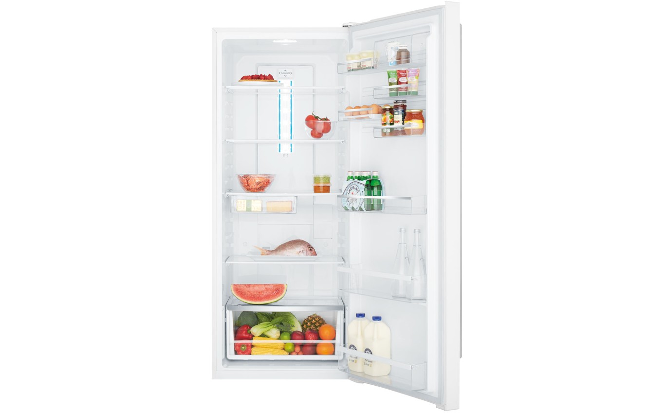Westinghouse 466L Single Door Fridge (White) WRB5004WCR