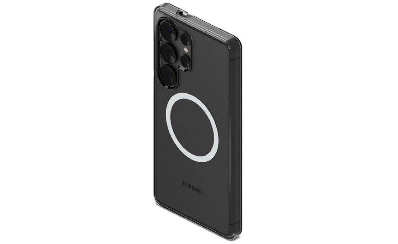 Cygnett EcoMag Case for Samsung Galaxy S25 Ultra (Clear) 11901330813