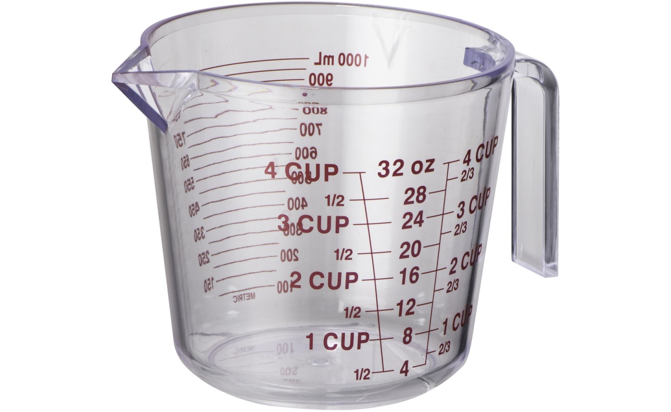 Avanti Measuring Jug1 Litre 12989