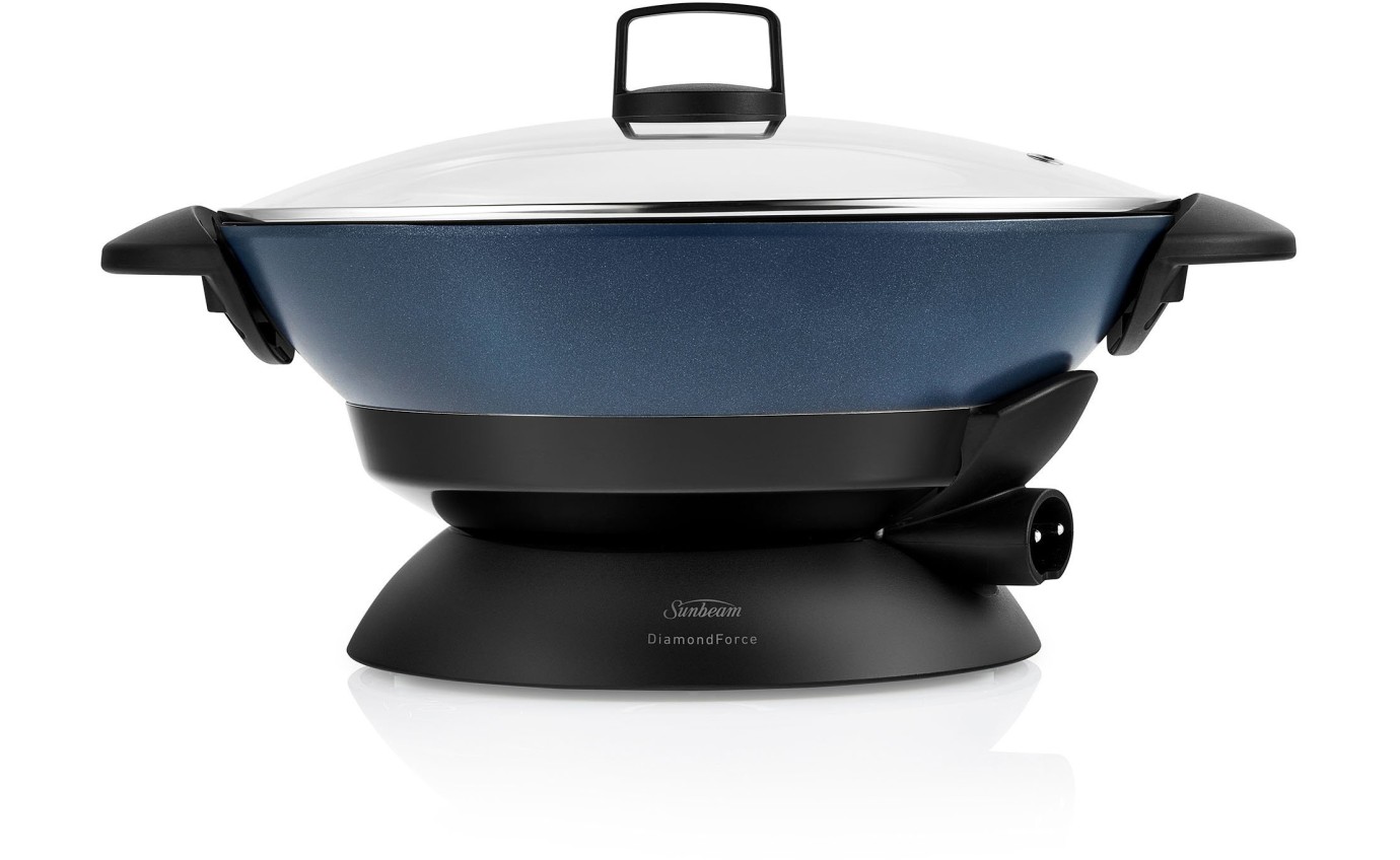 Sunbeam DiamondForce&trade; Professional Wok 7.5L WWM7100DF