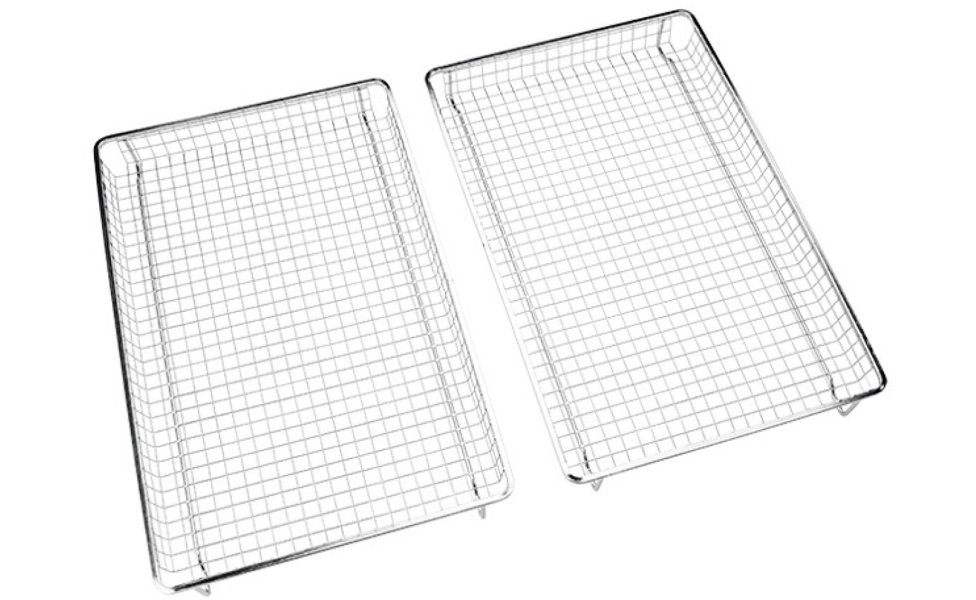 Westinghouse Oven AirFry Baskets (2 Pack) ACCW260AS