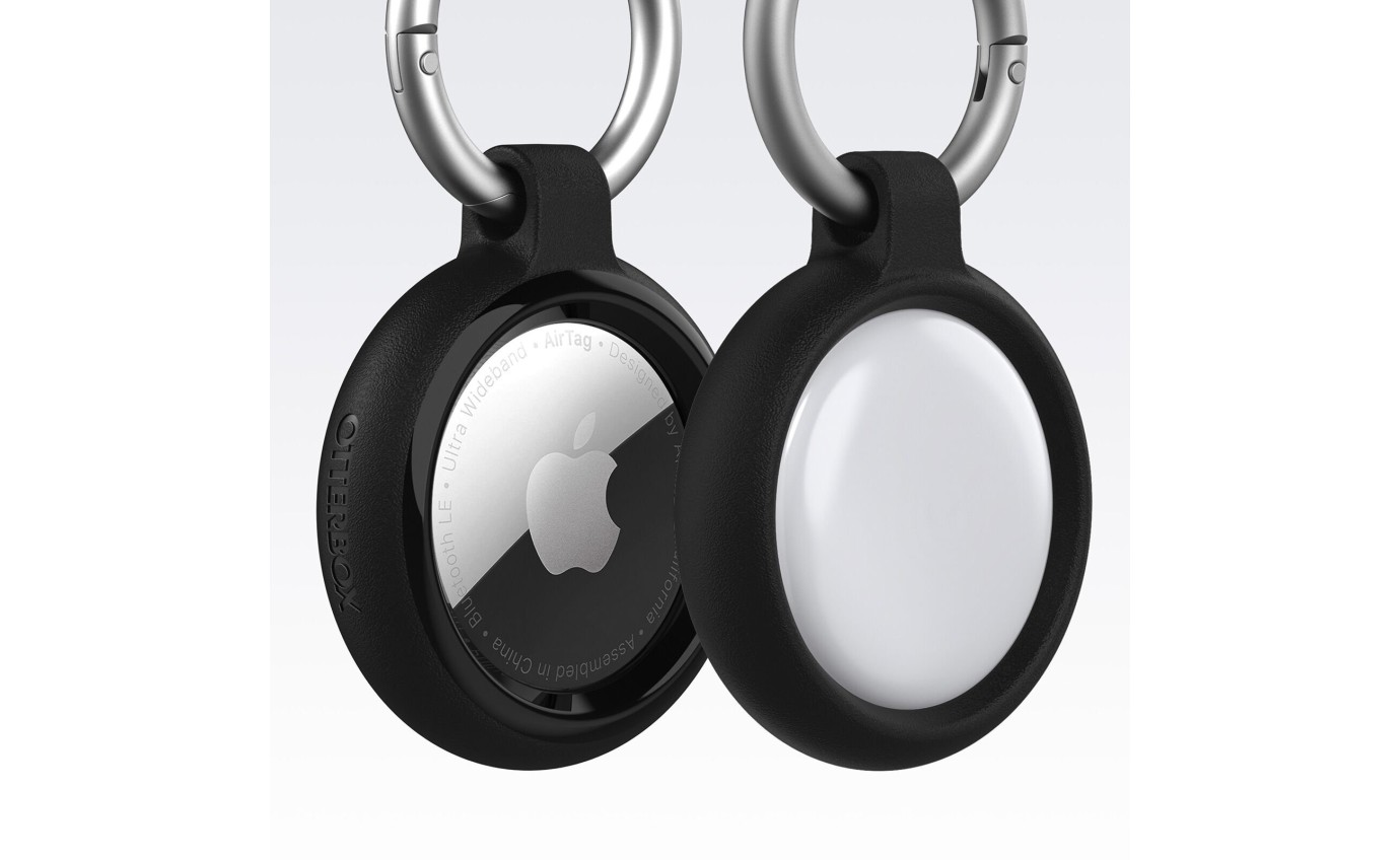 OtterBox Sleek AirTag Case (Black) 7786958