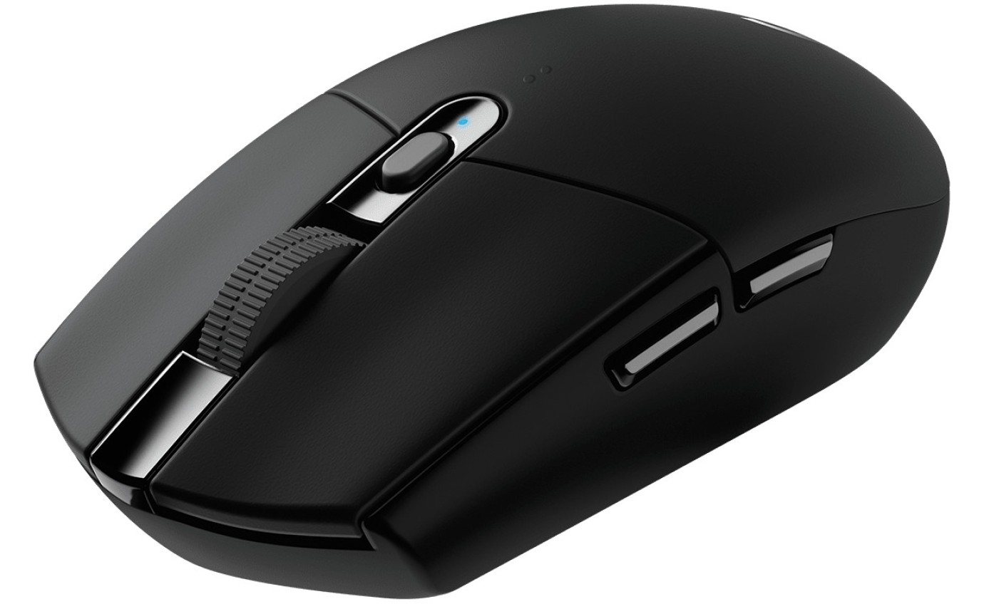 Logitech G G305 Lightspeed Wireless Gaming Mouse (Black) 910006041