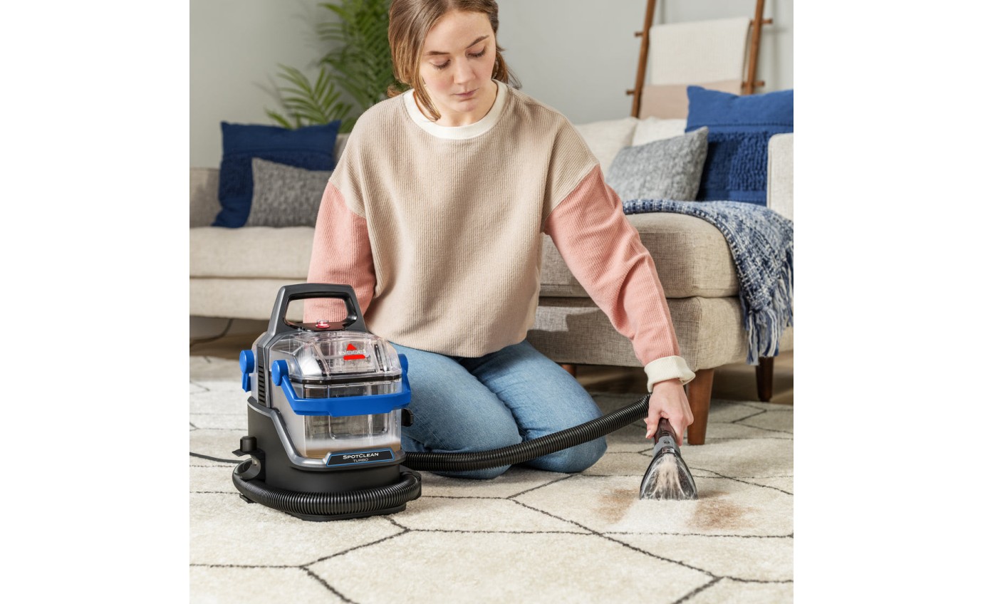 Bissell SpotClean™ Turbo Carpet Cleaner 3911F