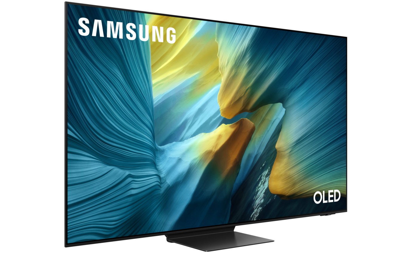 Samsung 65 inch OLED S95F 4K Vision AI Smart TV QA65S95FAWXXY