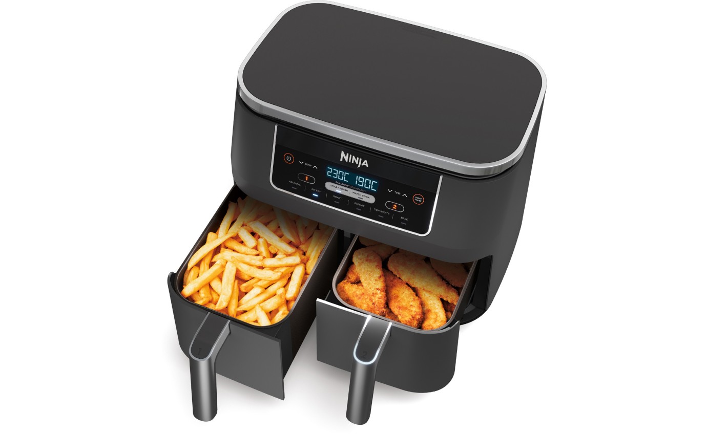 Ninja Foodi Dual Zone Air Fryer AF300