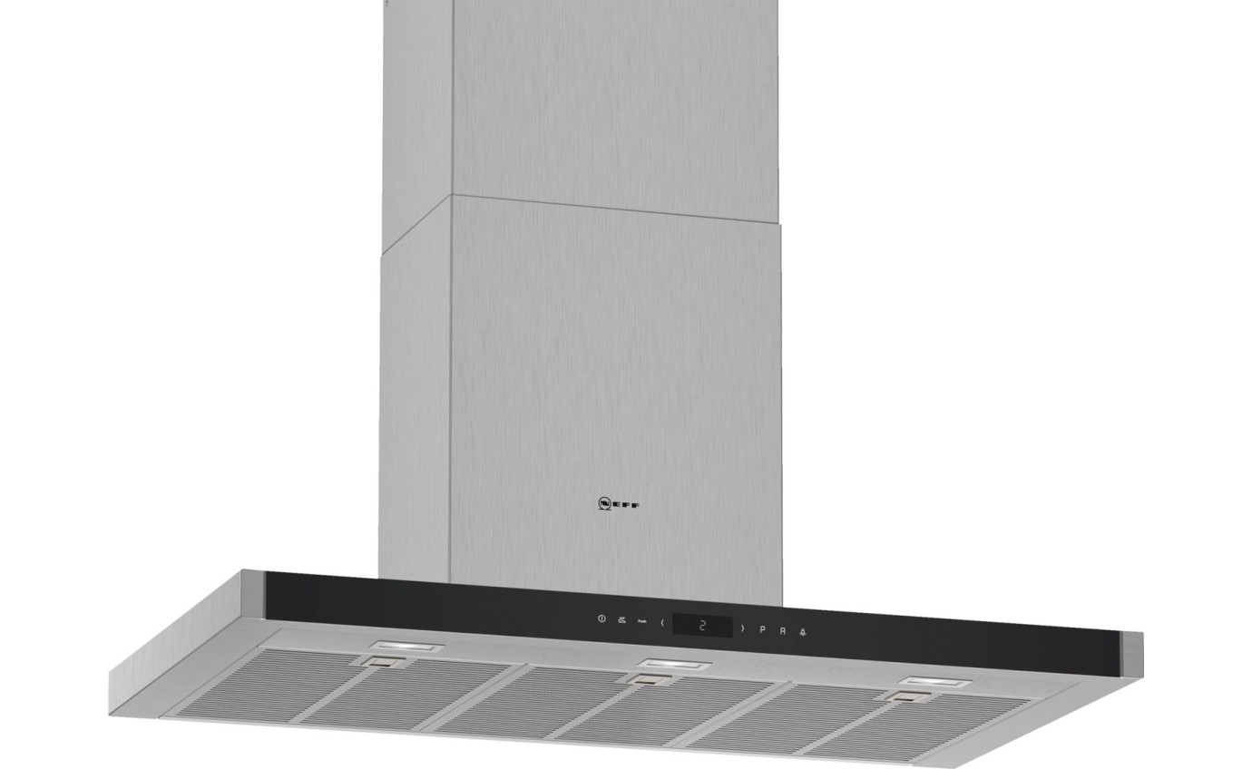 Neff 90cm Canopy Rangehood D96BMU5N0A