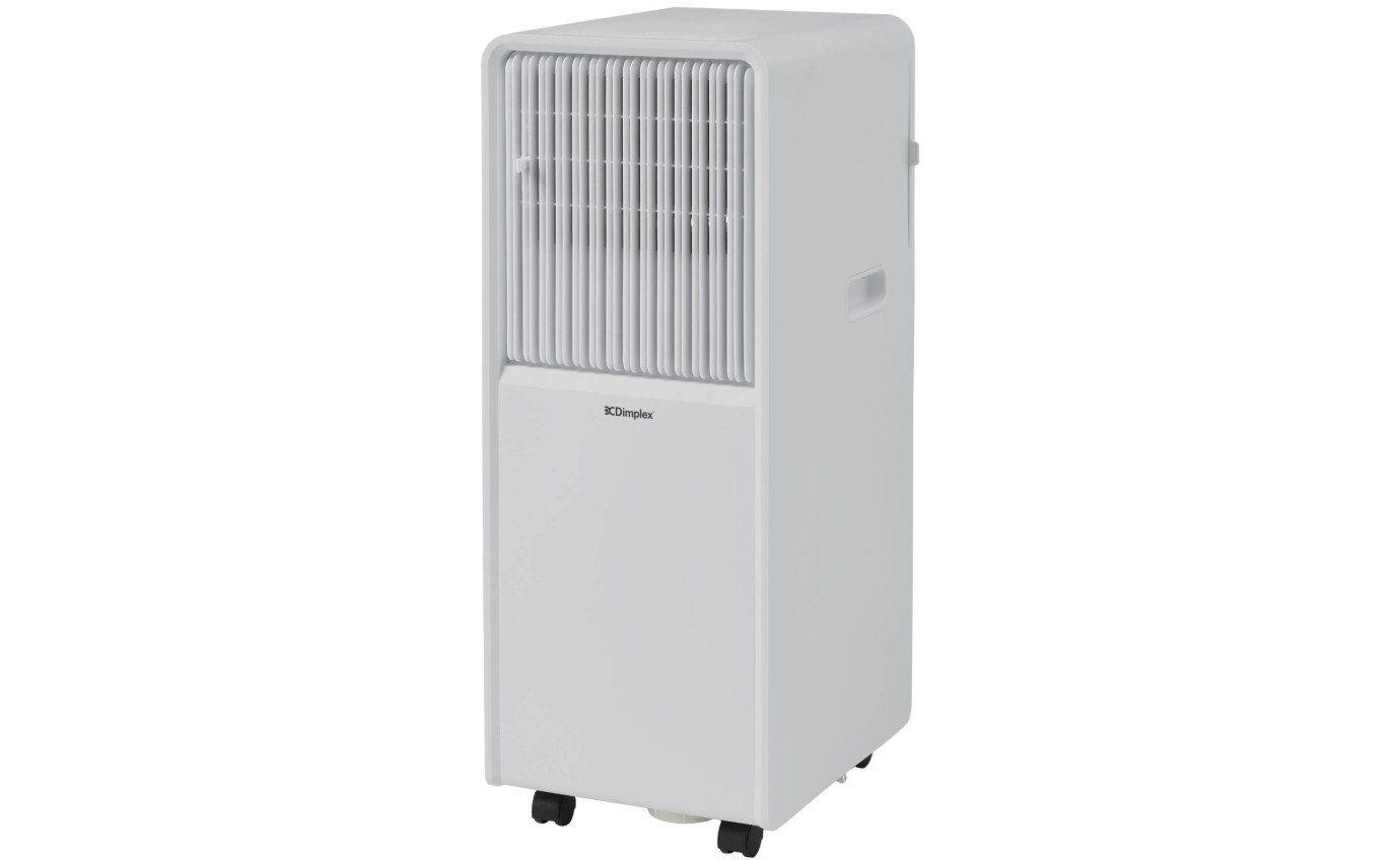 Dimplex 2.6kW Portable Air Conditioner with Wi-Fi & Dehumidifier DCP26EB