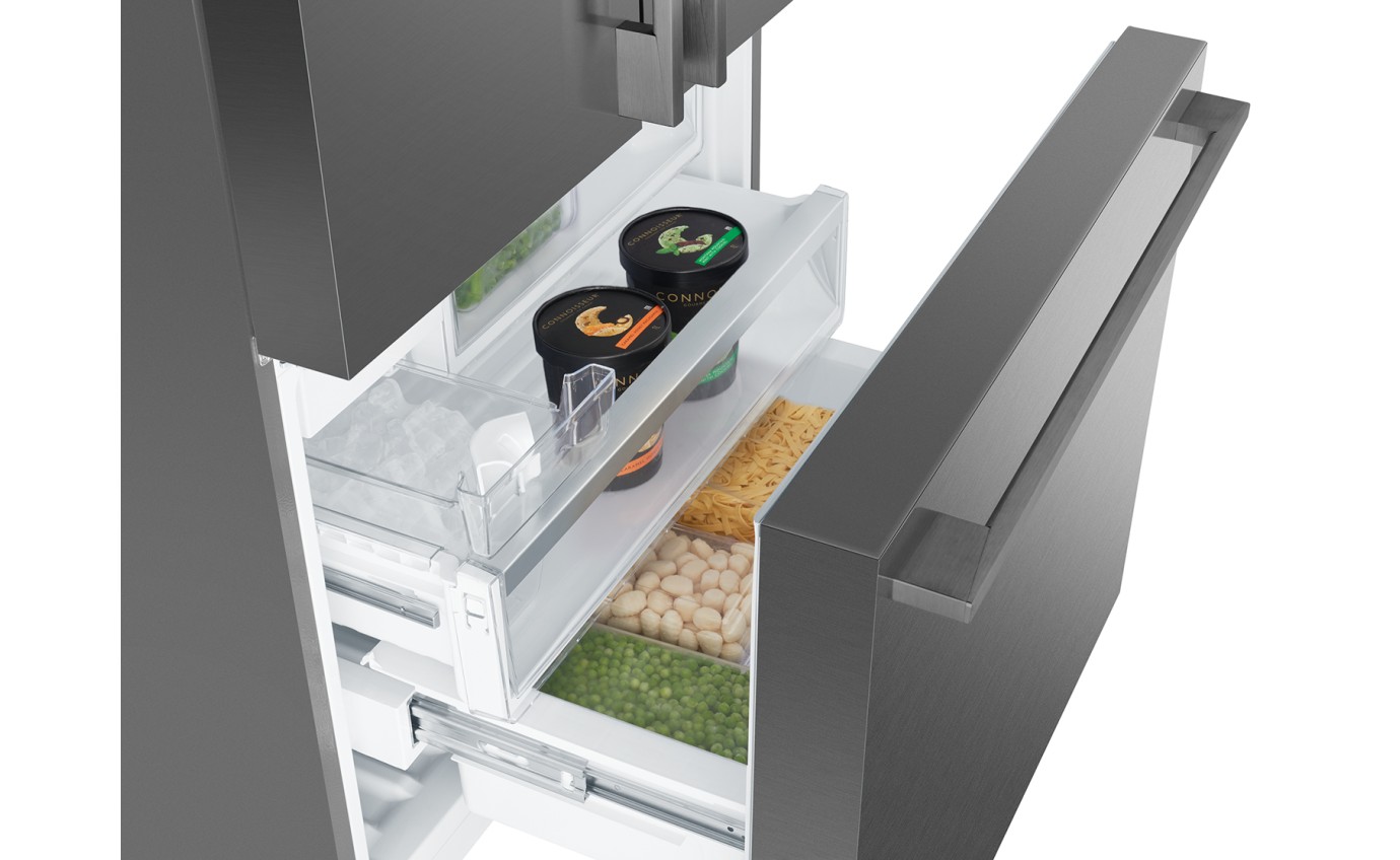 Electrolux 491L French Door Fridge (Dark Stainless Steel) EHE5267BC