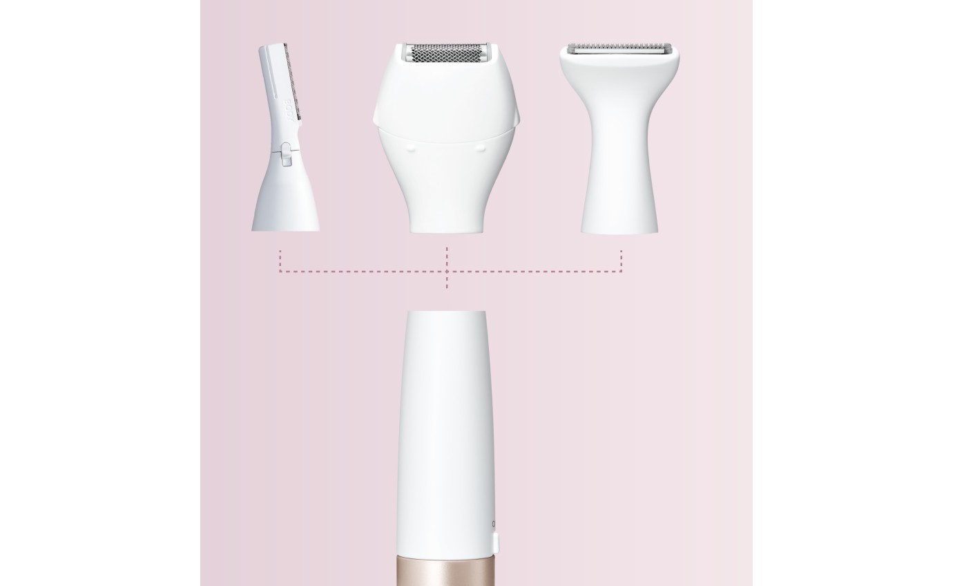 Panasonic 5-in-1 Body & Bikini Trimmer Kit ESWM31P341