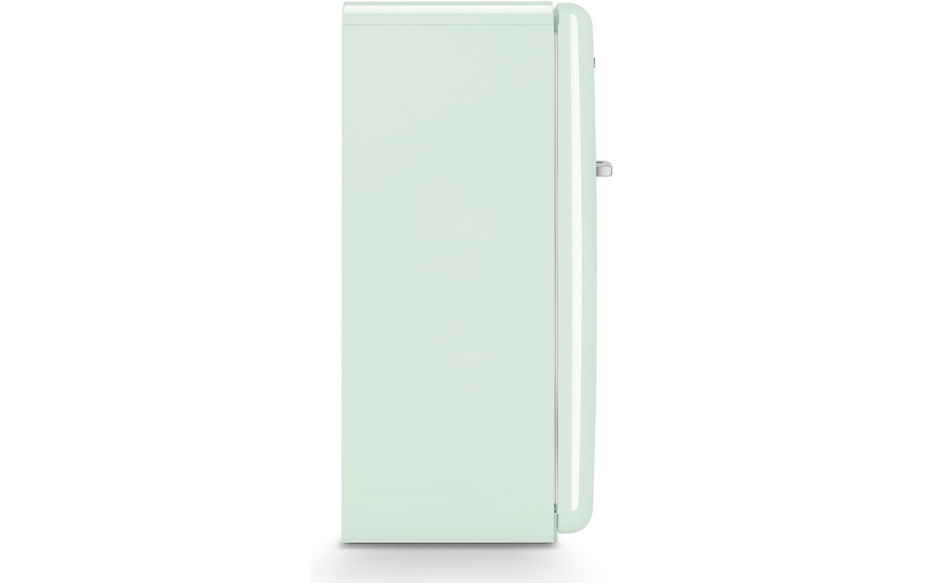 Smeg 270L 50s Style Retro Single Door Fridge (Pastel Green) FAB28RPG5AU
