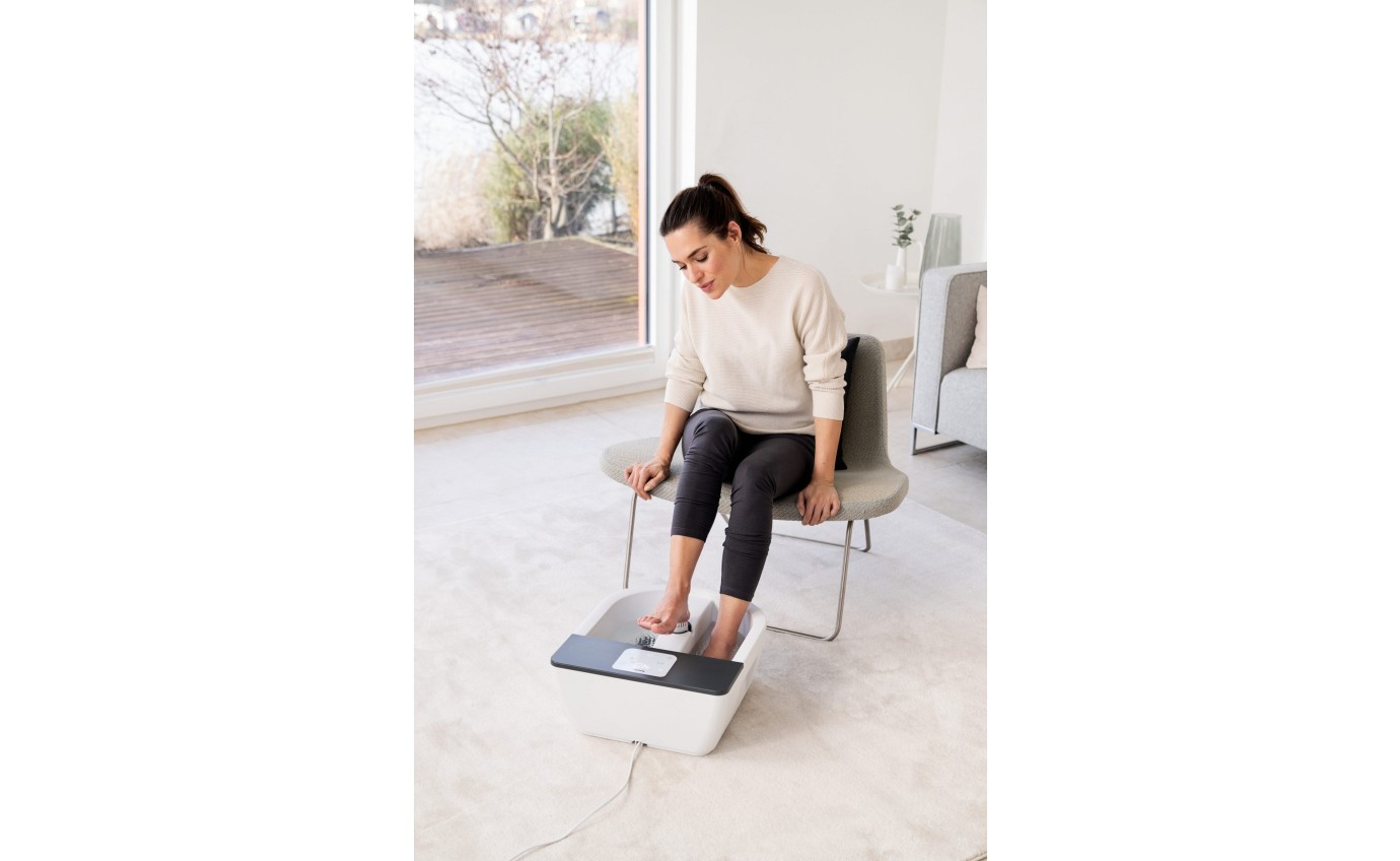 Beurer Deluxe Foot Bubble Spa FB60