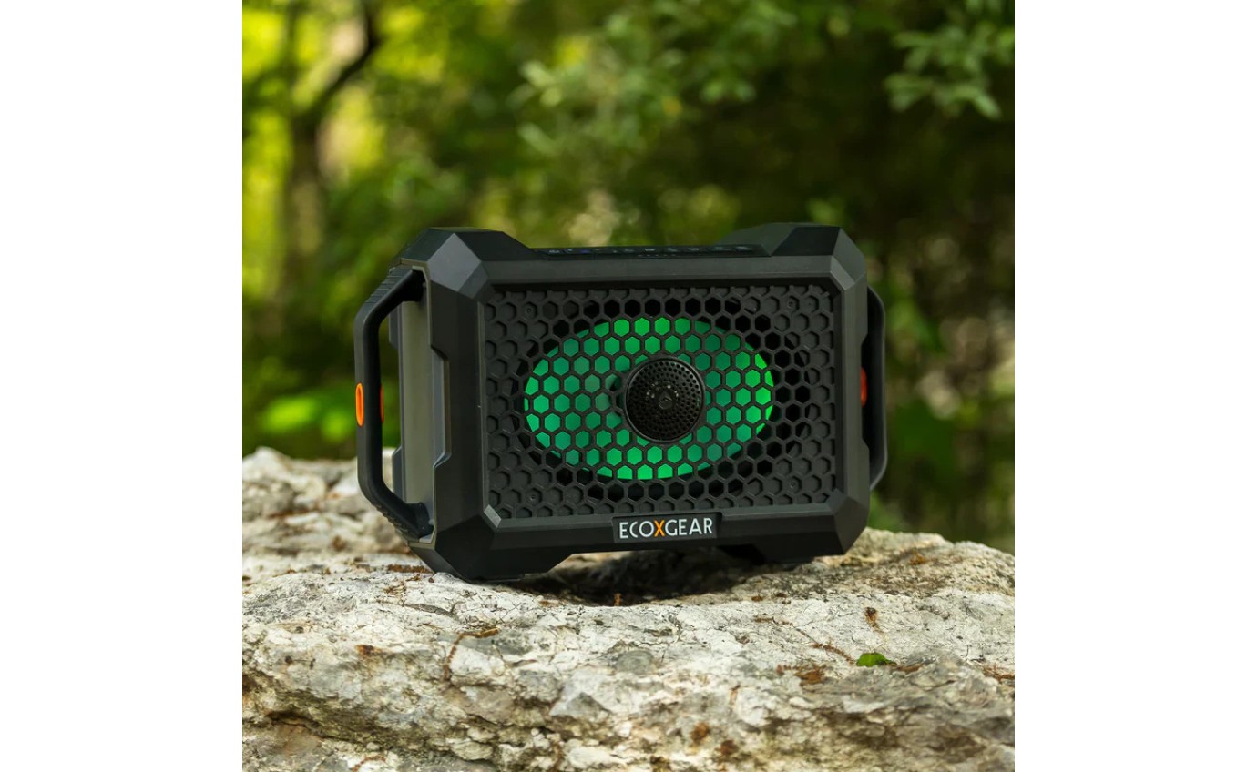 ECOXGEAR DEFENDER IP67 Portable Speaker ECXDE