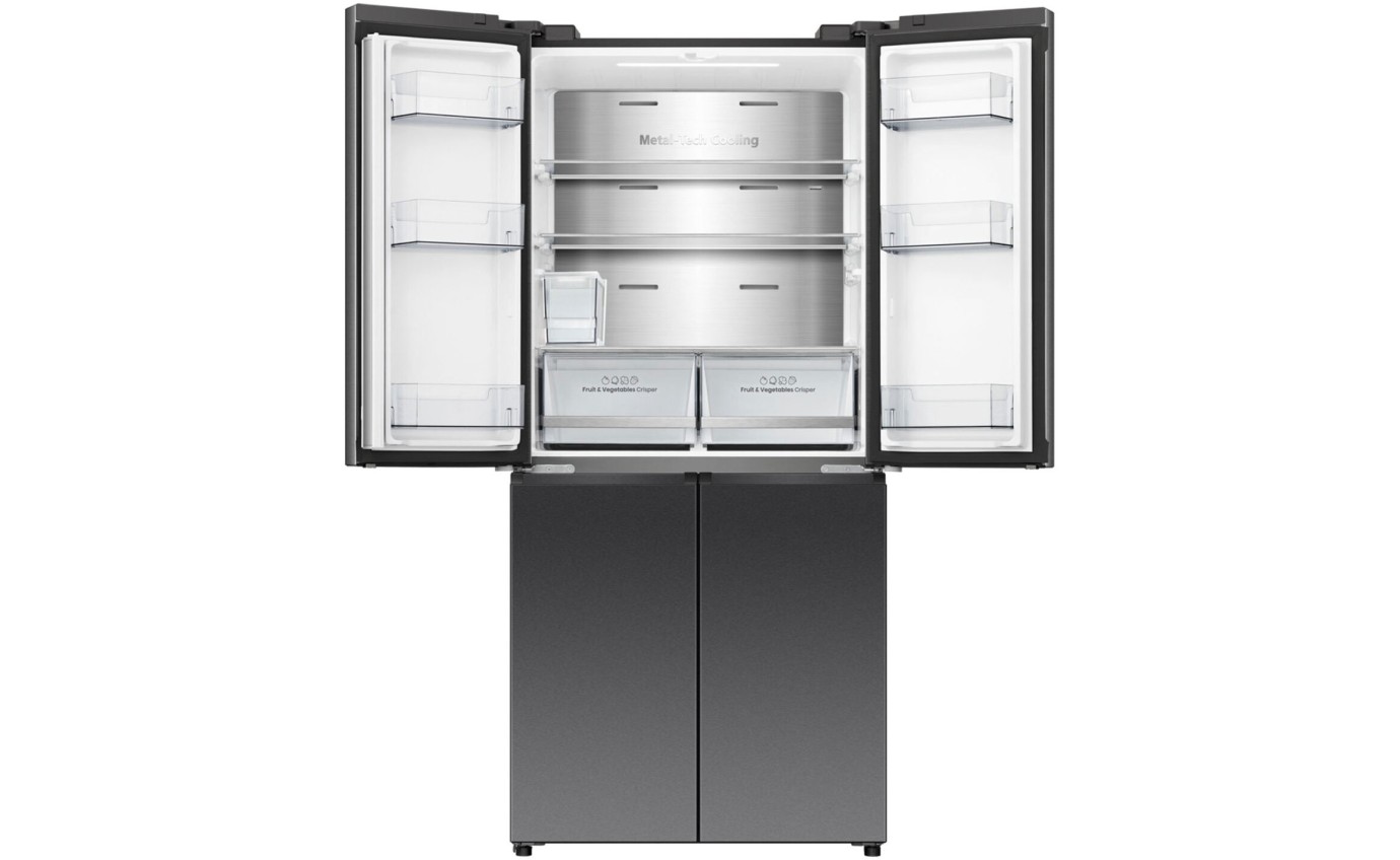 Hisense 483L French Door Refrigerator HRCD483TBW