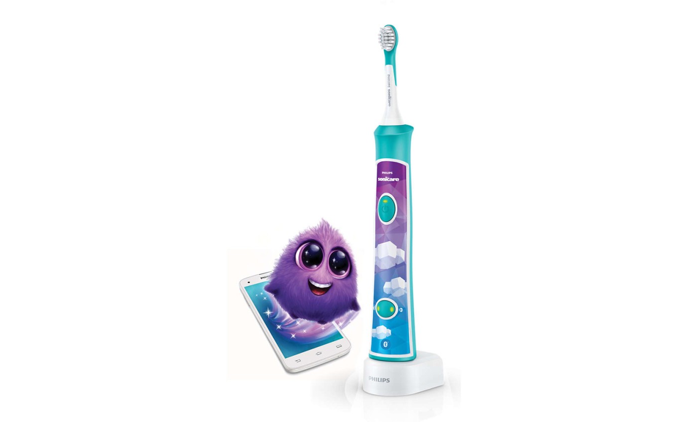 Philips Sonicare For Kids Sonic Electric Toothbrush HX632103