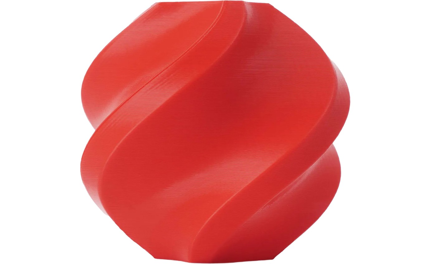 Bambu Lab PLA Basic Filament with Spool 1kg (Red) A00R01751000SPL