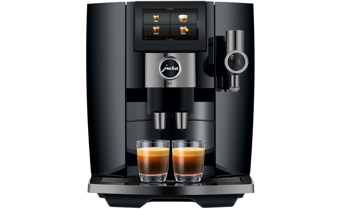 Jura J10 Automatic Coffee Machine 15664