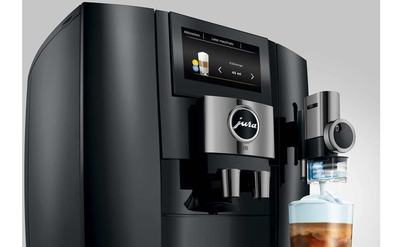 Jura J10 Automatic Coffee Machine 15664