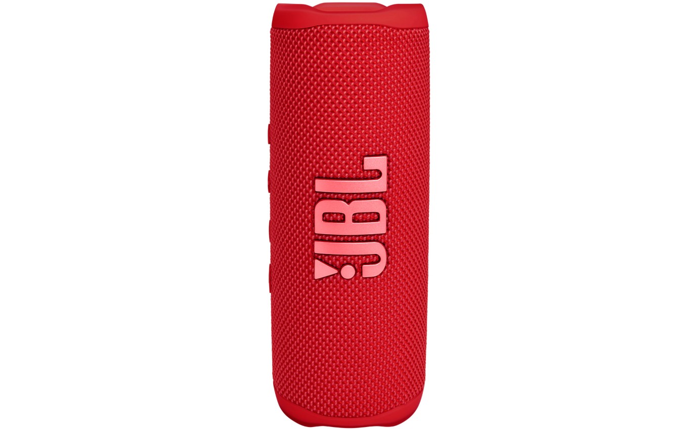 JBL Flip 6 Portable Waterproof Speaker (Red) JBLFLIP6RED
