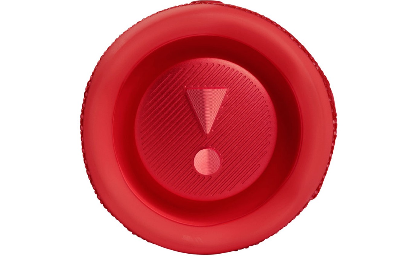 JBL Flip 6 Portable Waterproof Speaker (Red) JBLFLIP6RED