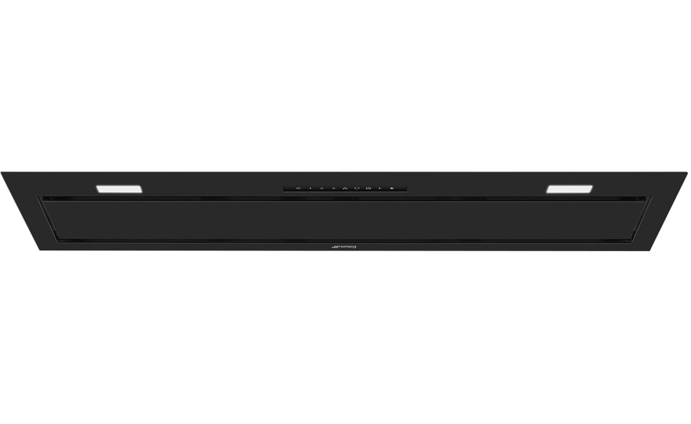 Smeg 90cm Integrated Rangehood KSGAU9P4MB