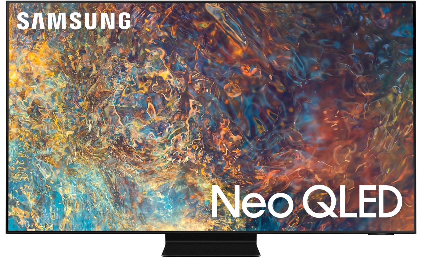 Samsung 98 inch QN90A Neo QLED Mini LED 4K Smart TV [2021] QA98QN90AAW