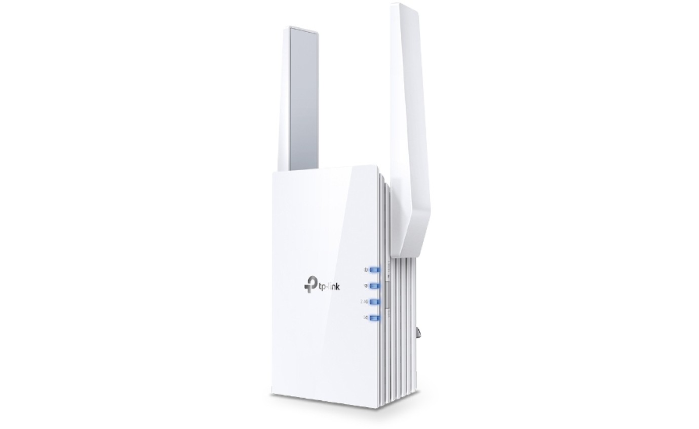 TP-Link AX1800 Wi-Fi Range Extender RE605X