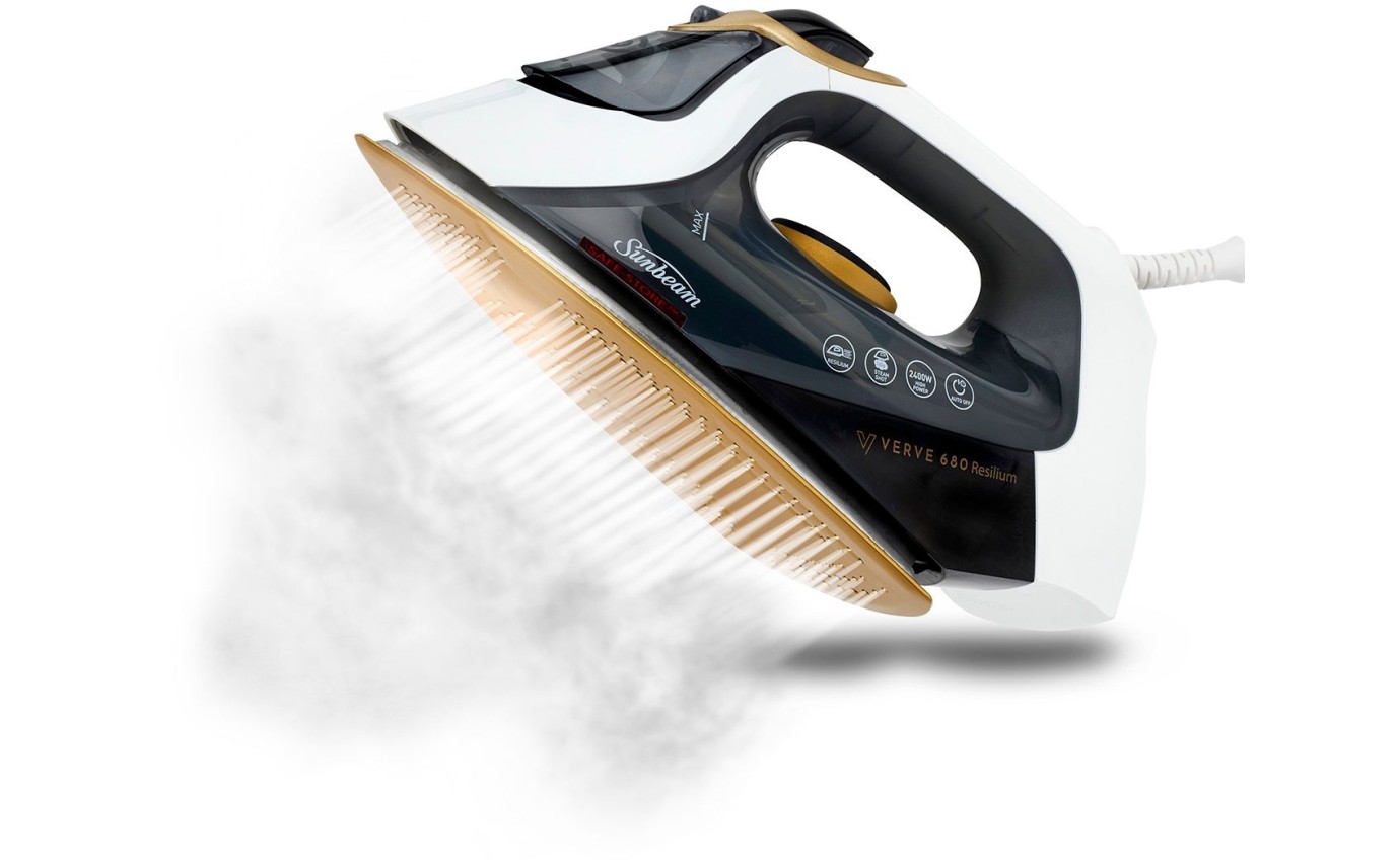 Sunbeam Verve 680 Resilium Steam Iron SRA6800