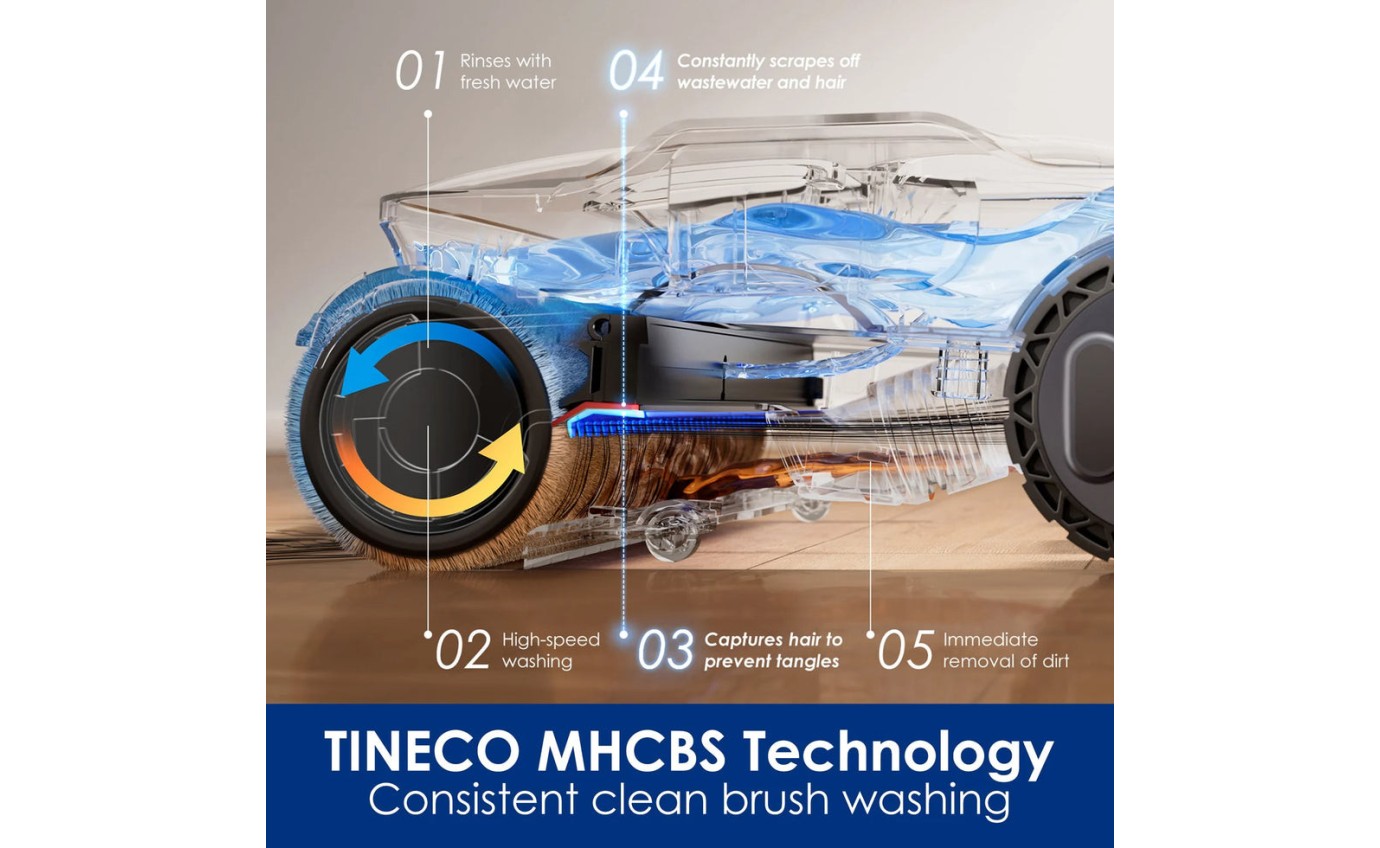 Tineco Floor One S9 Artist Pro Wet Dry Vacuum FW2B0300AU