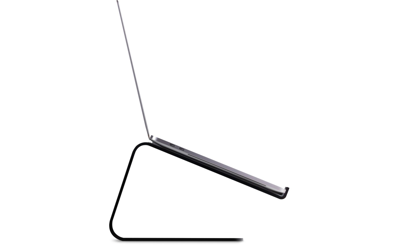 Twelve South Curve Riser for MacBook (Black) TW1708