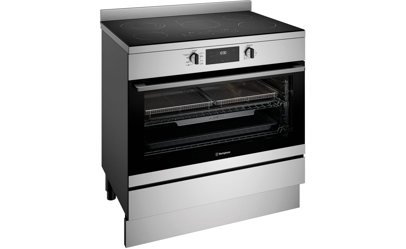 Westinghouse 90cm Electric Freestanding Oven WFE9546SD