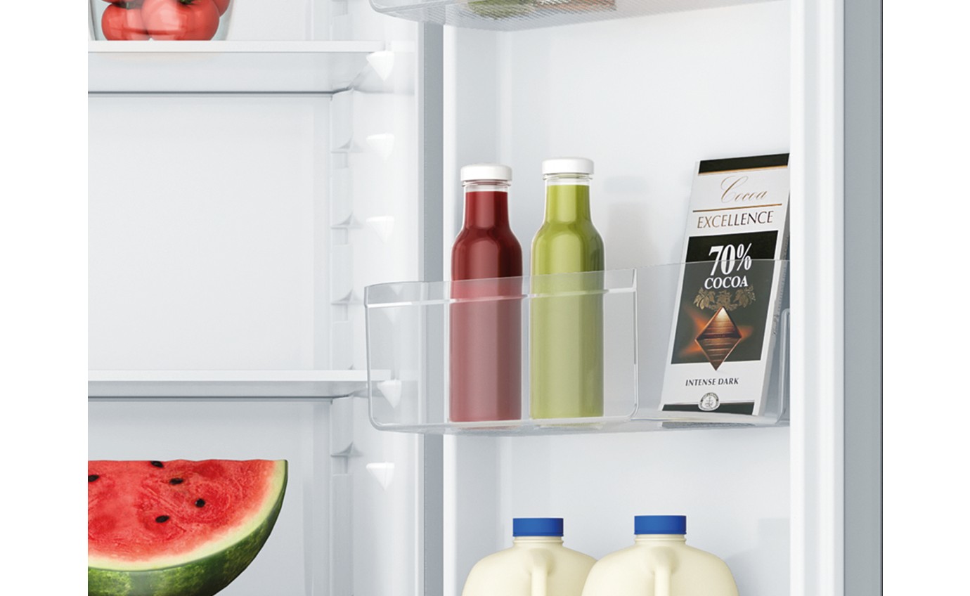 Westinghouse 547L Quad Door Fridge (Matte Black) WQE5400BD