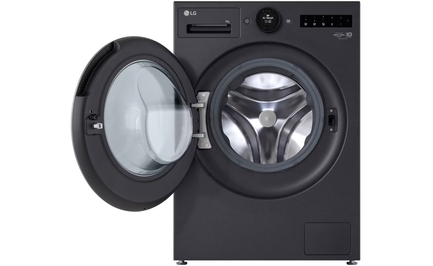 LG 9kg Series 9 Front Load Washing Machine WX91409MB