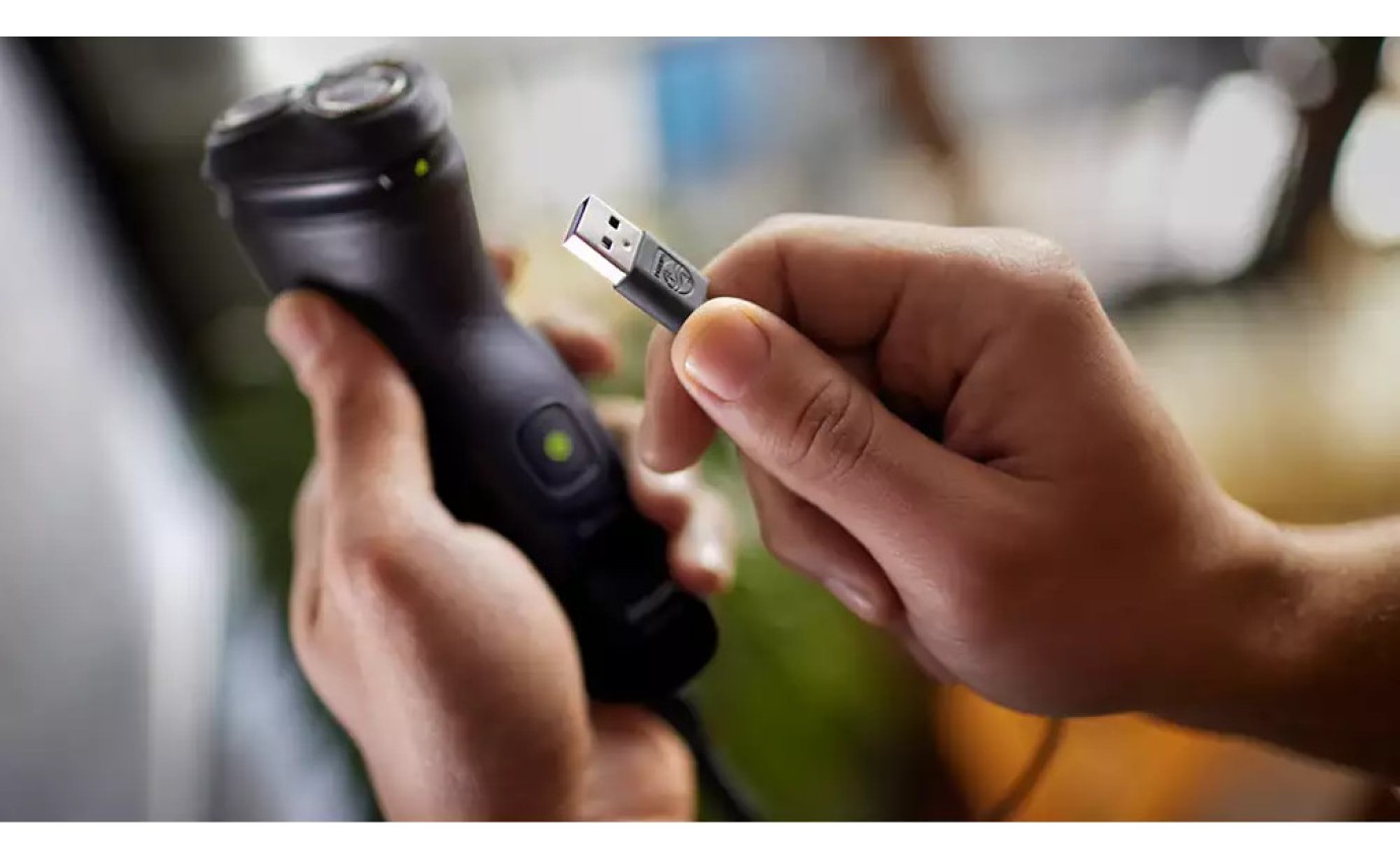 Philips 3000X Series Wet & Dry Electric Shaver X302100