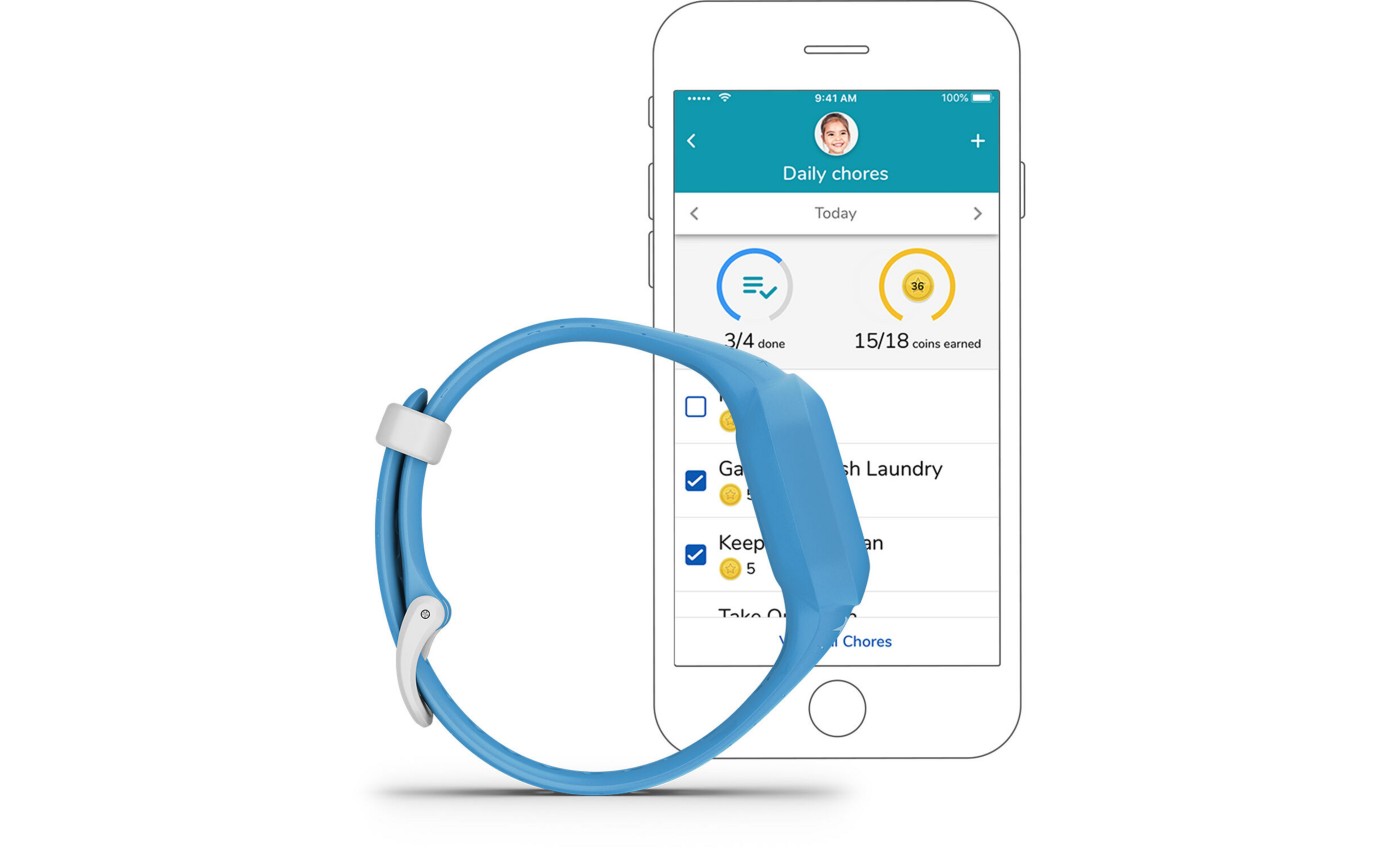 Garmin vivofit jr. 3 (Blue Stars) 100244122