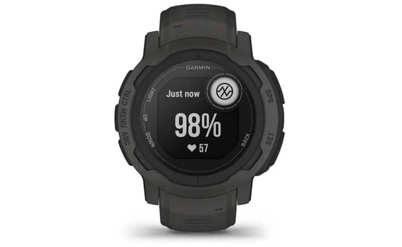 Garmin Instinct® 2 Smartwatch (Graphite) 100262610